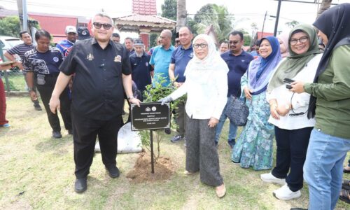 WRUR: WARGA SUNGAI UDANG PERLU AMBIL PELUANG SUARAKAN ISU SETEMPAT