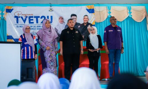 WRUR BUKAN GIMIK RAIH UNDI