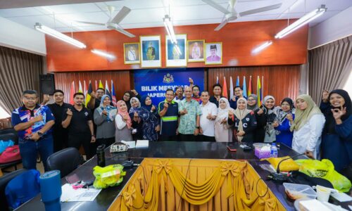 WRUR: MANFAATKAN KEMAHIRAN DIGITAL UNTUK PROMOSI DUN