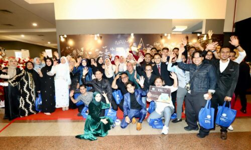 ‘TERIMA KASIH SENTIASA HARGAI KAMI’ – PEKERJA KONICA MINOLTA