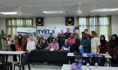 TVET BUKA PELUANG JANA EKONOMI