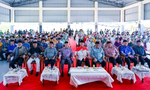 KOMPLEKS DAKWAH, PUSAT TAHFIZ YAYASAN DMDI KOMITMEN SUBURKAN SYIAR ISLAM