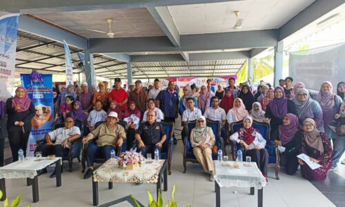 IBU BAPA PERLU PASTIKAN ANAK-ANAK TERIMA IMUNISASI LENGKAP