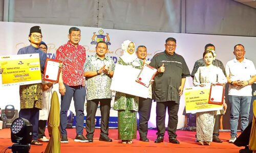 DONDANG SAYANG ‘MENU’ UTAMA WTD, WTC 2025