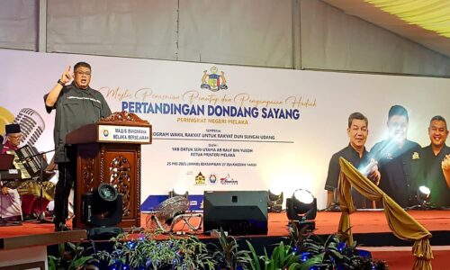 MELAKA BAKAL LANCARKAN UNIT SENI DAN BUDAYA