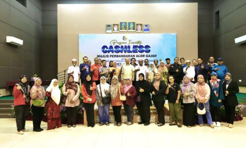MPAG GALAK PENIAGA AMAL INISIATIF TANPA TUNAI