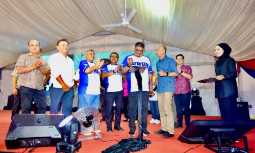 LIMA FOKUS UTAMA WRUR SUNGAI UDANG : SUARA RAKYAT DIDENGAR, TINDAKAN DIAMBIL – AB RAUF