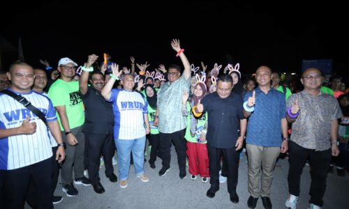 KEMUDAHAN KESIHATAN DI SUNGAI UDANG DIPERTINGKAT