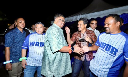 FASILITI PENDIDIKAN DI SUNGAI UDANG DIPERKASA