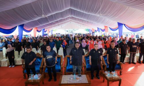 WRUR DUN LENDU: 183 ISU RAKYAT DISELESAIKAN