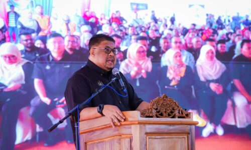 ‘DATA BANK’ REKOD KEPERLUAN LOKALITI UNTUK DIBAWA KE WRUR