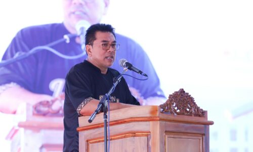 WRUR DUN LENDU BAWA PELBAGAI INISIATIF, RAKYAT TERIMA MANFAAT
