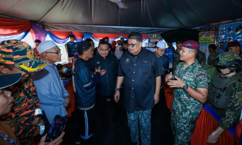 WRUR DUN LENDU: KEBAJIKAN PENDUDUK JADI KEUTAMAAN