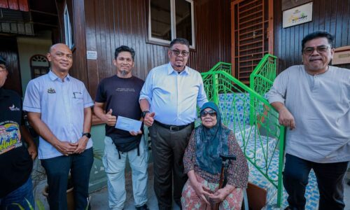 848 PREMIS KAMPUNG DUN LENDU LENGKAP ALAMAT DIGITAL