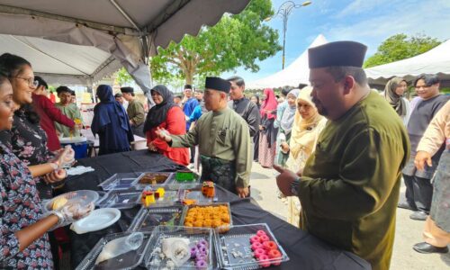 POLITEKNIK MERLIMAU BINA KAMPUS HARMONI, INKLUSIF