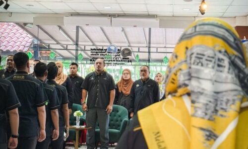 SAMBUTAN ULANG TAHUN KE-20 PPSPM DAN PERHIMPUNAN BULANAN KERAJAAN NEGERI 26 MEI INI