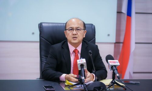 15 KLINIK KESIHATAN SEDIA VAKSIN INFLUENZA PERCUMA UNTUK WARGA EMAS