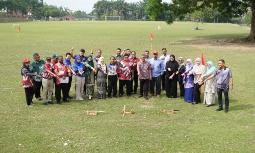 TOURISM MELAKA MAHU ANGKAT KONDA KONDI KE PENTAS ANTARABANGSA