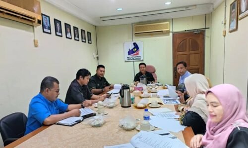 SASAR LAHIR PEMIMPIN BELIA HOLISTIK – ITP