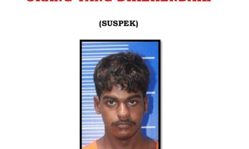 ‘KECIK’ DIMINTA SERAH DIRI