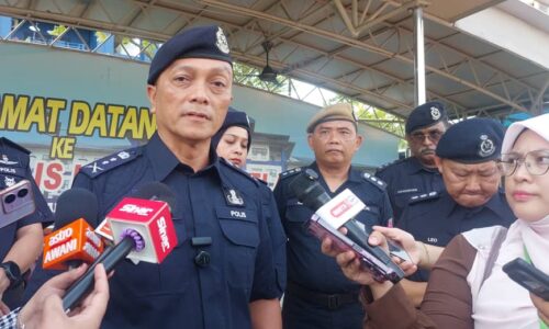 BAYI DISYAKI DIDERA SUDAH SEDAR, SEMAKIN STABIL