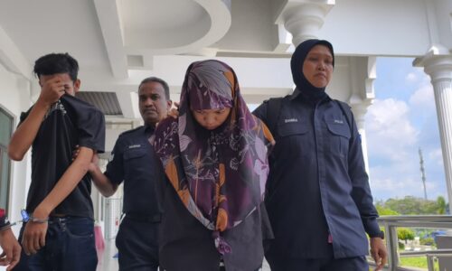 PASANGAN SUAMI ISTERI MENGAKU TIDAK SALAH SEBABKAN BAYI CEDERA PARAH
