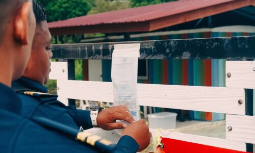 TIADA KELULUSAN MENDIRIKAN BANGUNAN, PENGENDALI TAPAK GLAMPING DIKENAKAN KOMPAUN