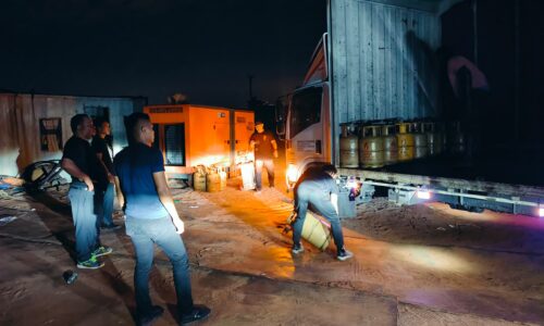 KPDN MELAKA GEMPUR 157 KES, NILAI RAMPASAN LEBIH RM143,000