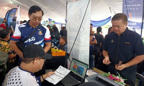 KOMPAUN PARKIR PALING BANYAK DISELESAIKAN SEPANJANG PROMOSI 22 TAHUN MPAG