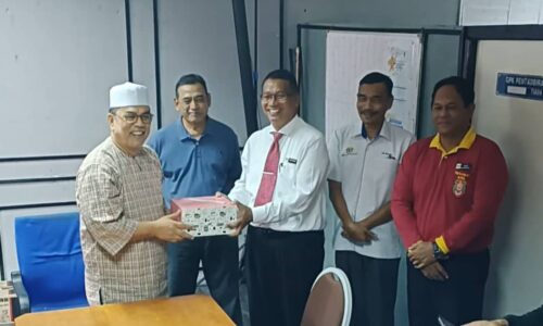 LIHAT KEPERLUAN KEMUDAHAN PENDIDIKAN MASA HADAPAN
