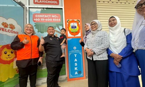 AGENDA PENDIDIKAN JADI FOKUS WRUR SUNGAI UDANG