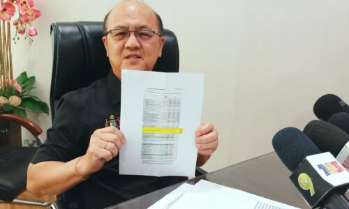 HOSPITAL WANITA DAN KANAK-KANAK MELAKA MULA DIBINA TAHUN DEPAN