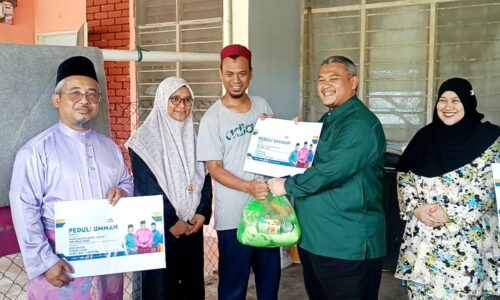 WRUR SUNGAI UDANG PEDULI UMMAH