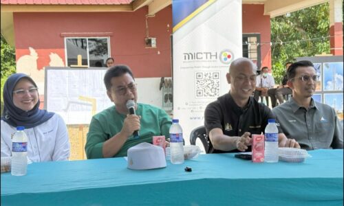 INTERNET BERKUALITI TINGKATKAN PRODUKTIVITI PENDUDUK LENDU