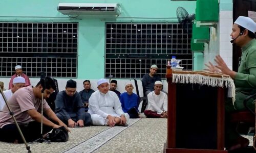 PROGRAM AGAMA SINARI WRUR SUNGAI UDANG