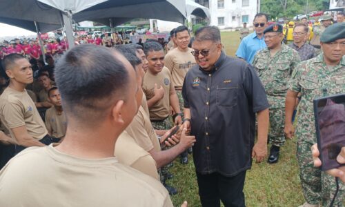 BUKTIKAN KEJAYAAN MELAKA SEBAGAI NEGERI BERSIH, SIHAT DAN BEBAS DENGGI