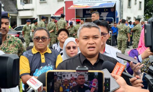 WRUR BANTU SELESAI MASALAH DI PERINGKAT AKAR UMBI