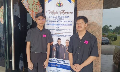 KUASAI SEJARAH BUKAN SEKADAR UNTUK CEMERLANG SPM, TETAPI FAHAMI KEHEBATAN NEGARA