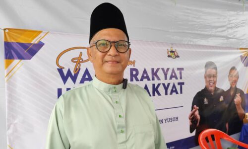 WRUR CAPAI OBJEKTIF, MUDAHKAN RAKYAT