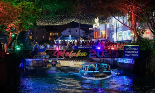 TIKET PELANCONGAN RM10 KEMBALI LAGI MALAM ESOK