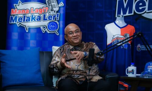 LAPOR KEBOCORAN PAIP DI MELAKA, SAMB BAKAL TAWAR HADIAH