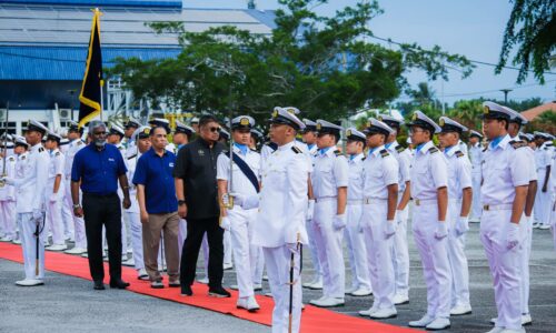 TIGA PELABUHAN BAHARU DILULUSKAN DI MELAKA