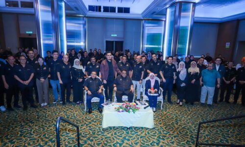 BAJET NEGERI MELAKA 2025 FOKUS KEUTAMAAN, KEPERLUAN RAKYAT – AB RAUF