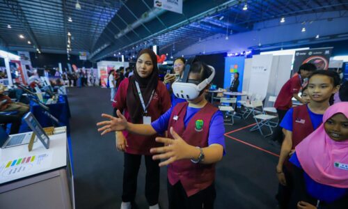 12 KEMENTERIAN ‘BERKAMPUNG’ DI MITC JAYAKAN SAMBUTAN HARI TVET NEGARA