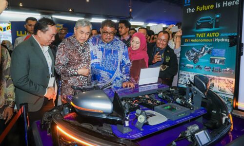 150,000 DIJANGKA HADIR MERIAHKAN SAMBUTAN HARI TVET NEGARA 2025