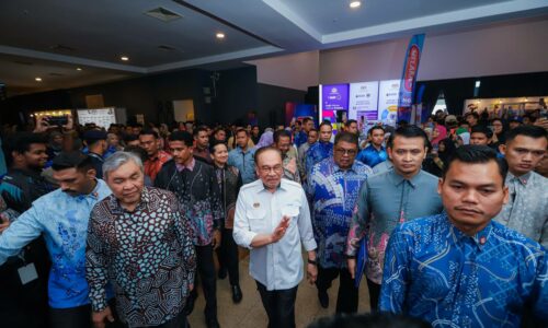 PM UMUM RM10 JUTA UNTUK MELAKA BANGUNKAN TVET KEUSAHAWANAN