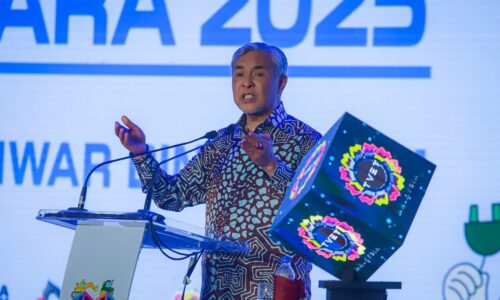 NAIK TARAF MAJLIS TVET NEGARA KEPADA SURUHANJAYA TVET NEGARA