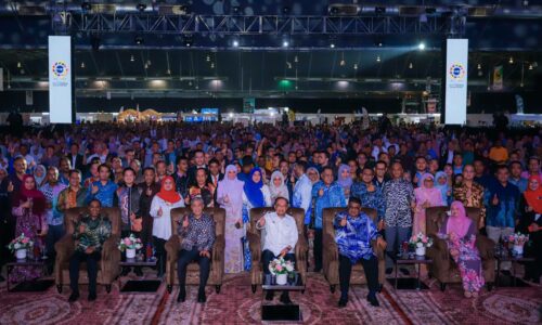 KERAJAAN TELITI CADANGAN WUJUDKAN SURUHANJAYA TVET NEGARA