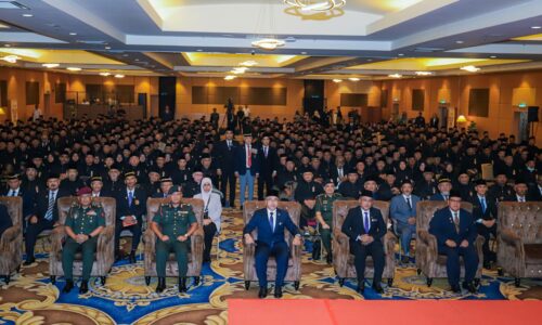 PELATIH PLKN GAGAL LAPOR DIRI, MINDEF TUNGGU LAPORAN PENUH JLKN