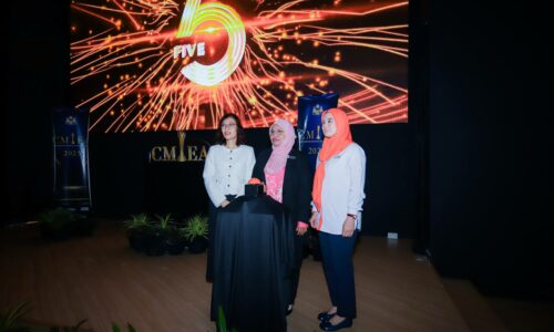 ANUGERAH INDUSTRI CEMERLANG JADI PEMANGKIN SEKTOR INDUSTRI MELAKA